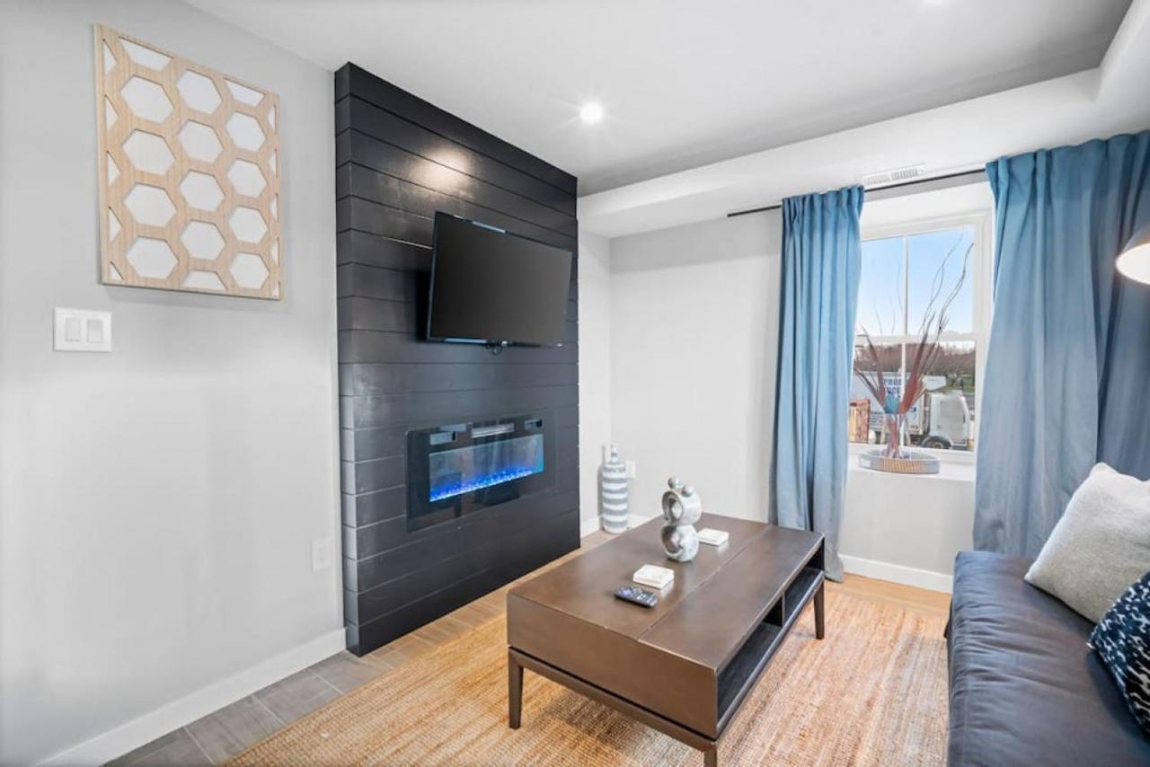 Unit 2 Closest Home To Stockton College European Style 大西洋城 外观 照片